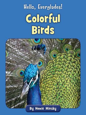 cover image of Colorful Birds